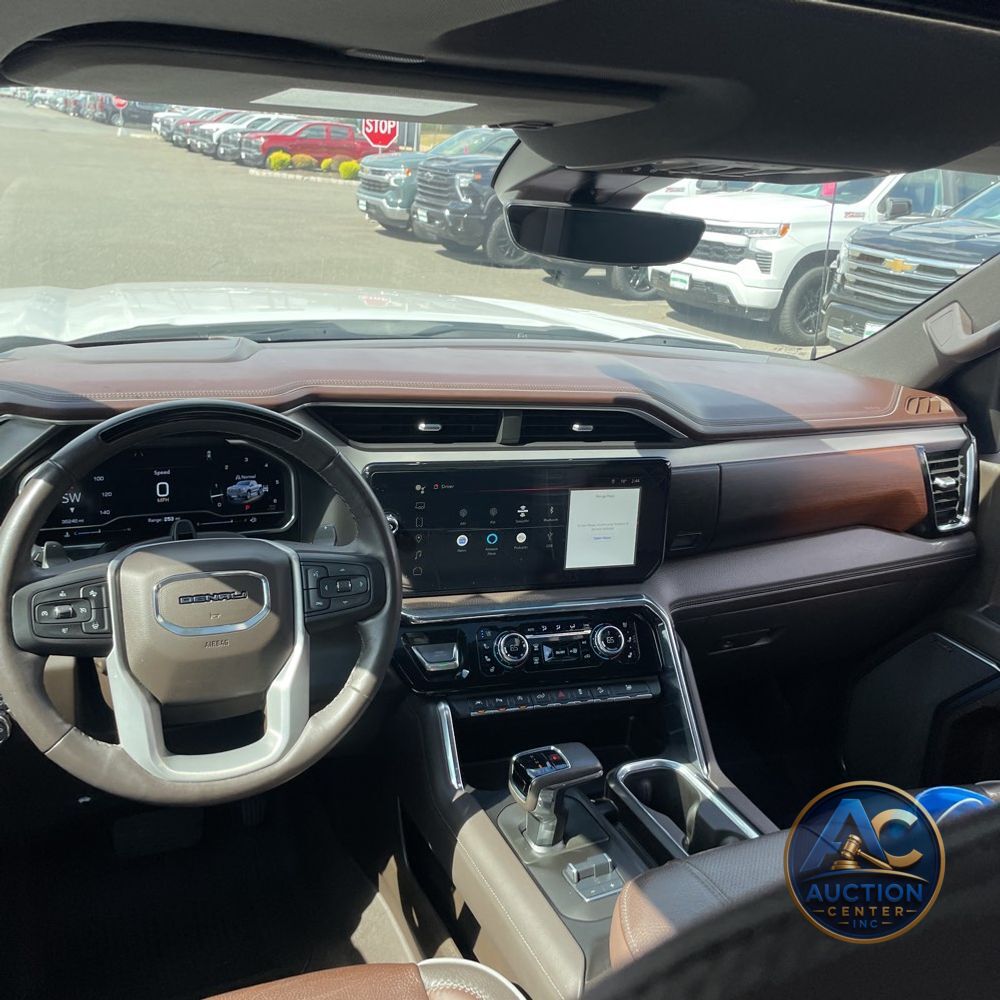2024 GMC Sierra 1500 Denali