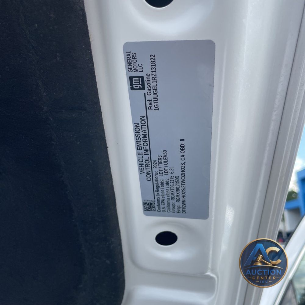 2024 GMC Sierra 1500 Denali