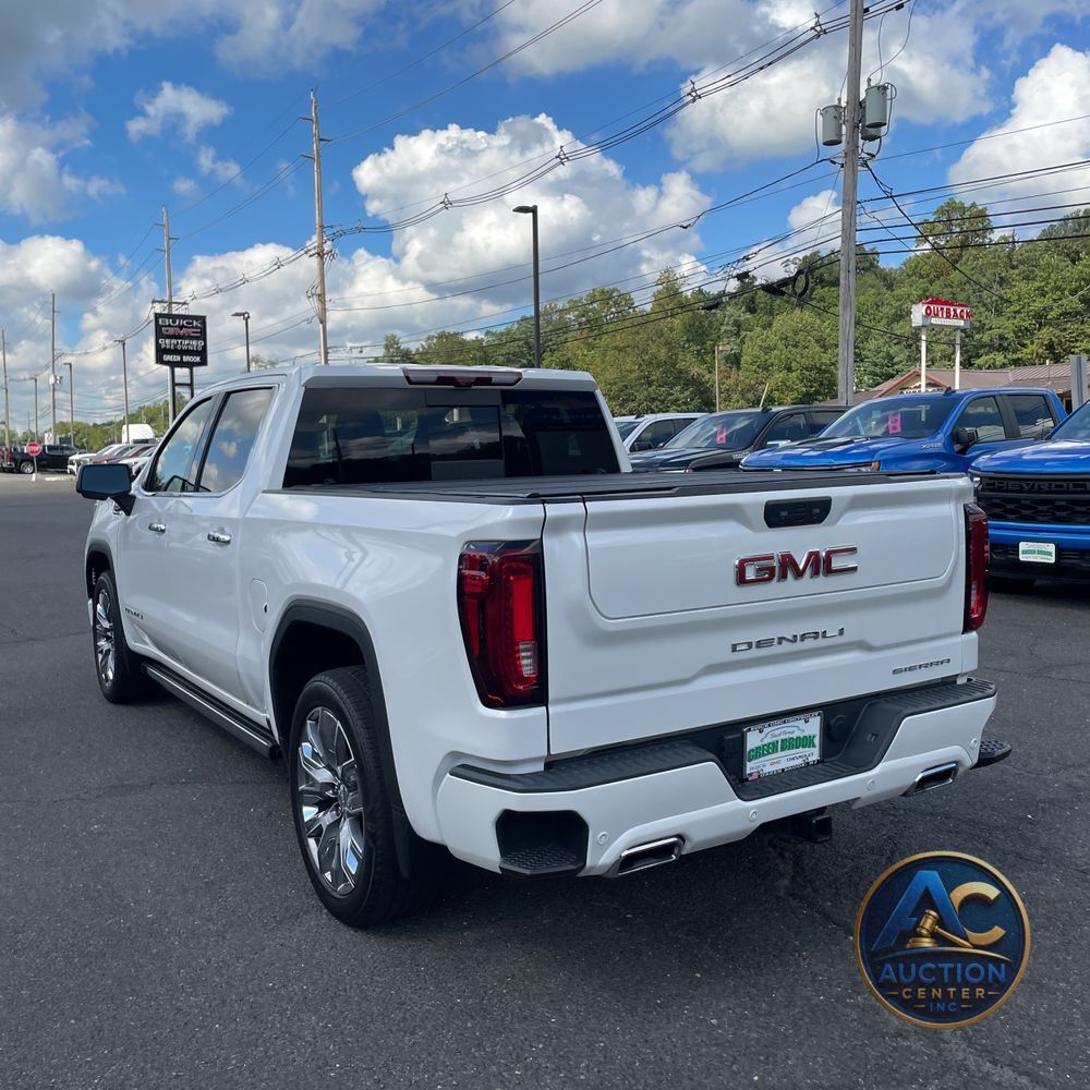 2024 GMC Sierra 1500 Denali