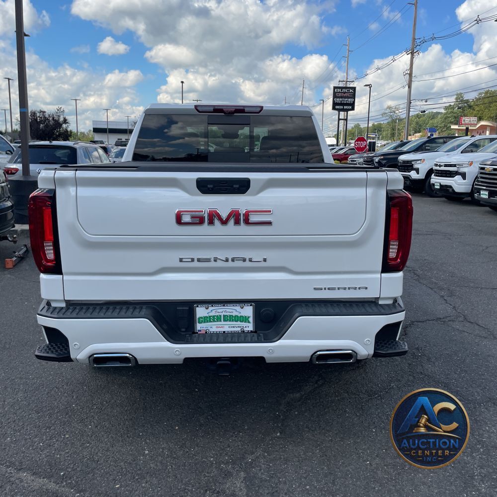 2024 GMC Sierra 1500 Denali