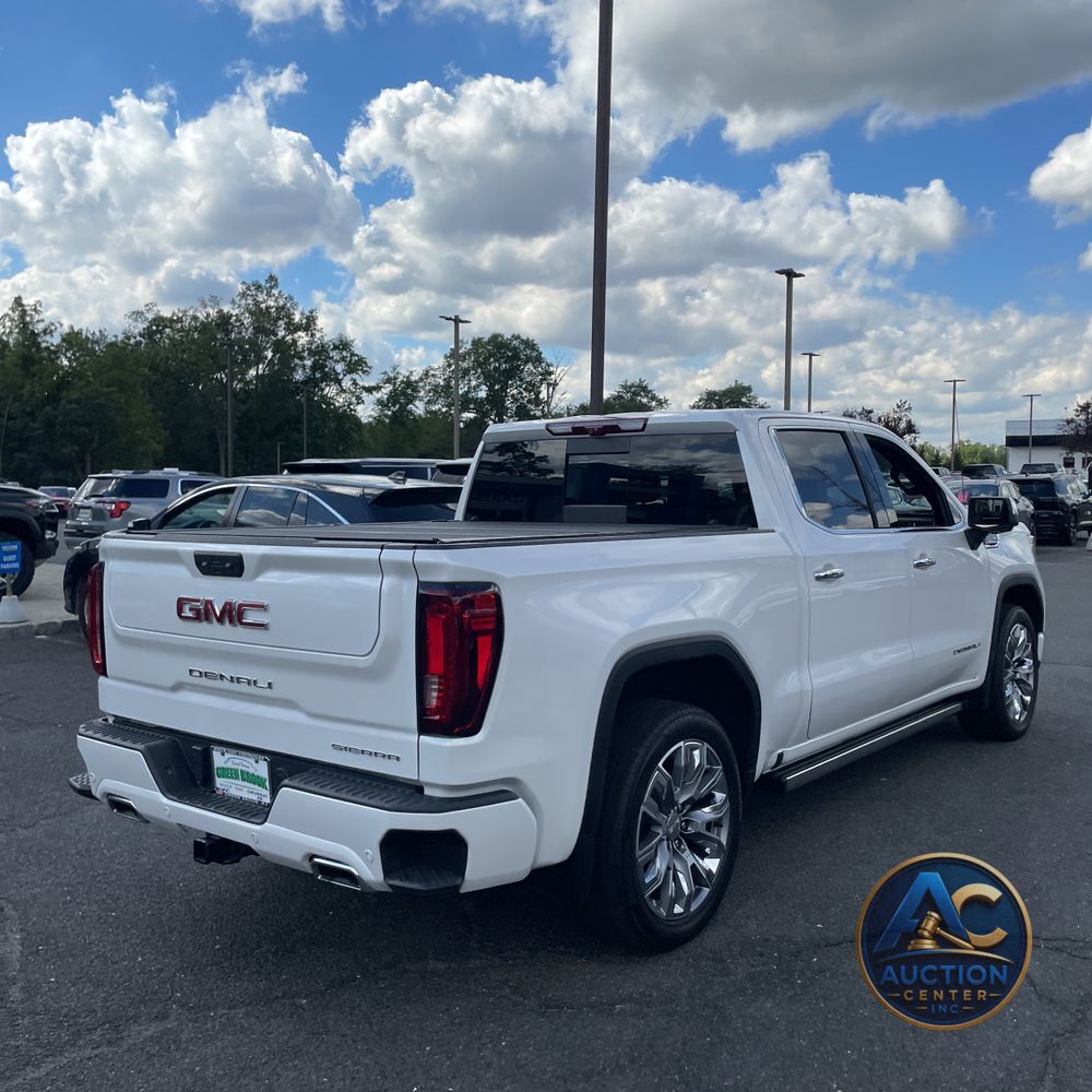 2024 GMC Sierra 1500 Denali
