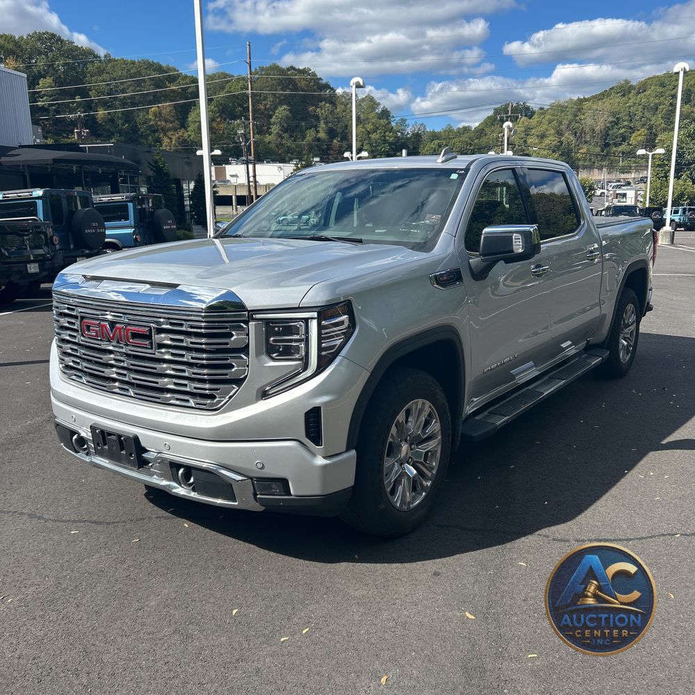 2022 GMC Sierra 1500 Denali