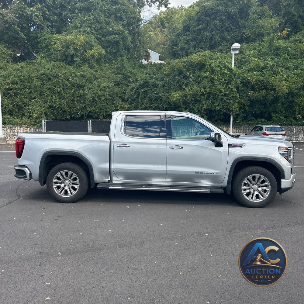 2022 GMC Sierra 1500 Denali