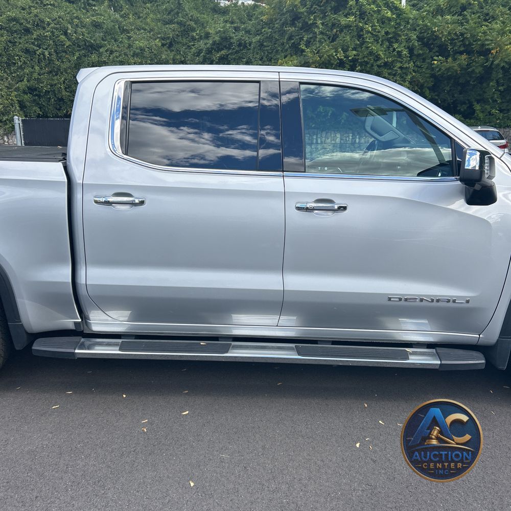 2022 GMC Sierra 1500 Denali