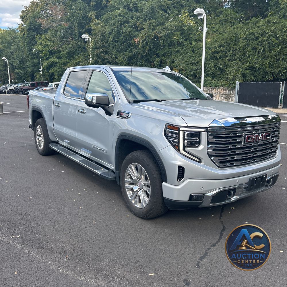 2022 GMC Sierra 1500 Denali