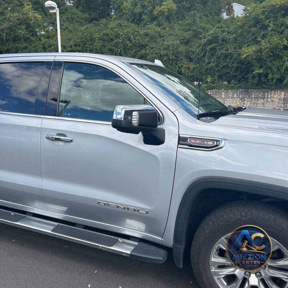 2022 GMC Sierra 1500 Denali