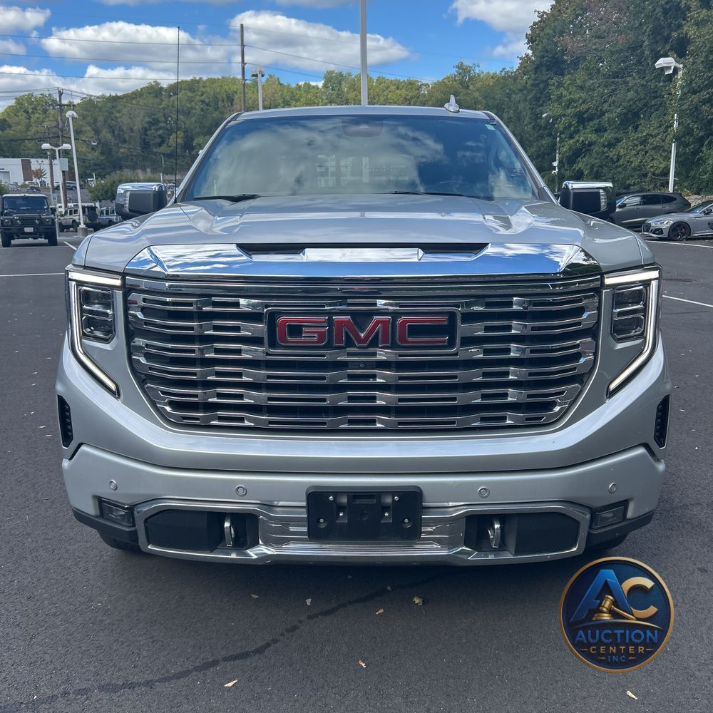 2022 GMC Sierra 1500 Denali
