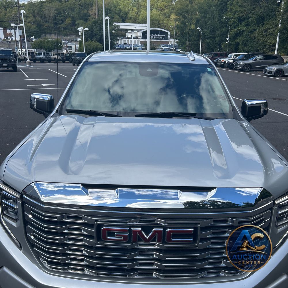 2022 GMC Sierra 1500 Denali