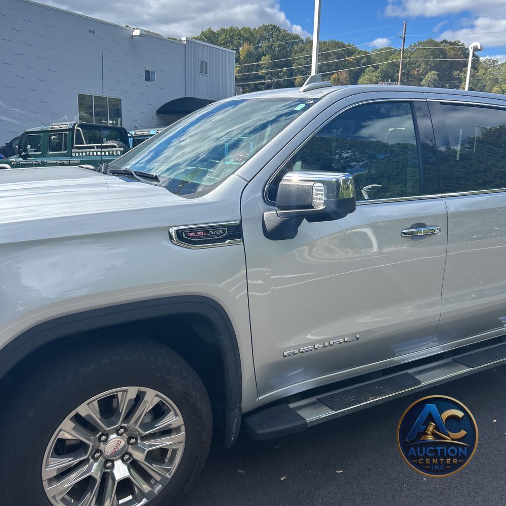 2022 GMC Sierra 1500 Denali