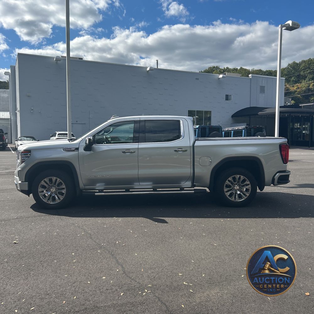 2022 GMC Sierra 1500 Denali