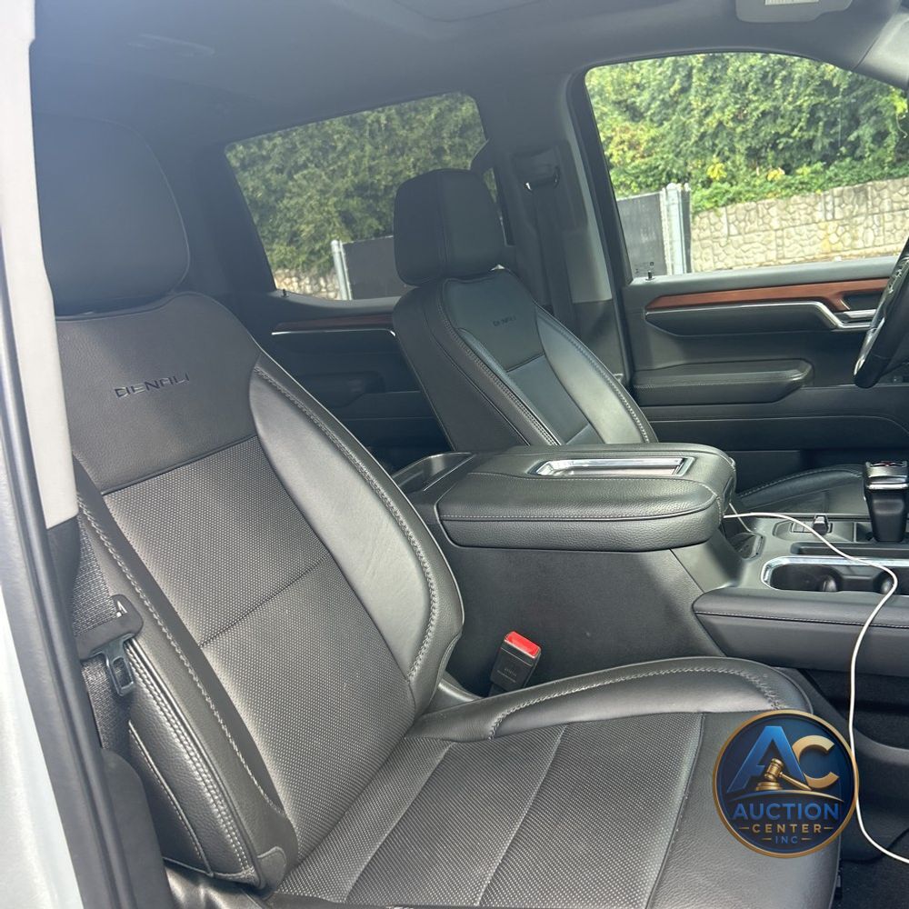 2022 GMC Sierra 1500 Denali