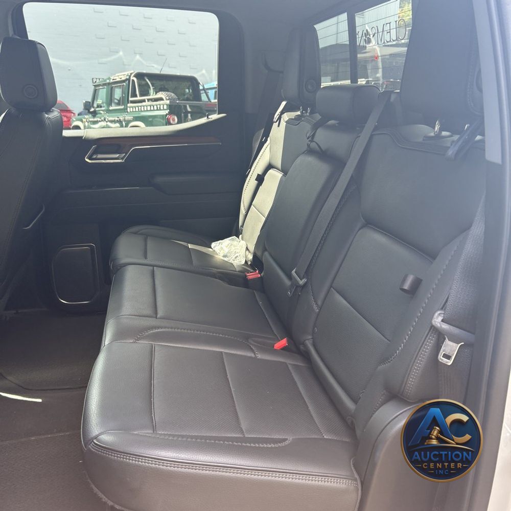 2022 GMC Sierra 1500 Denali