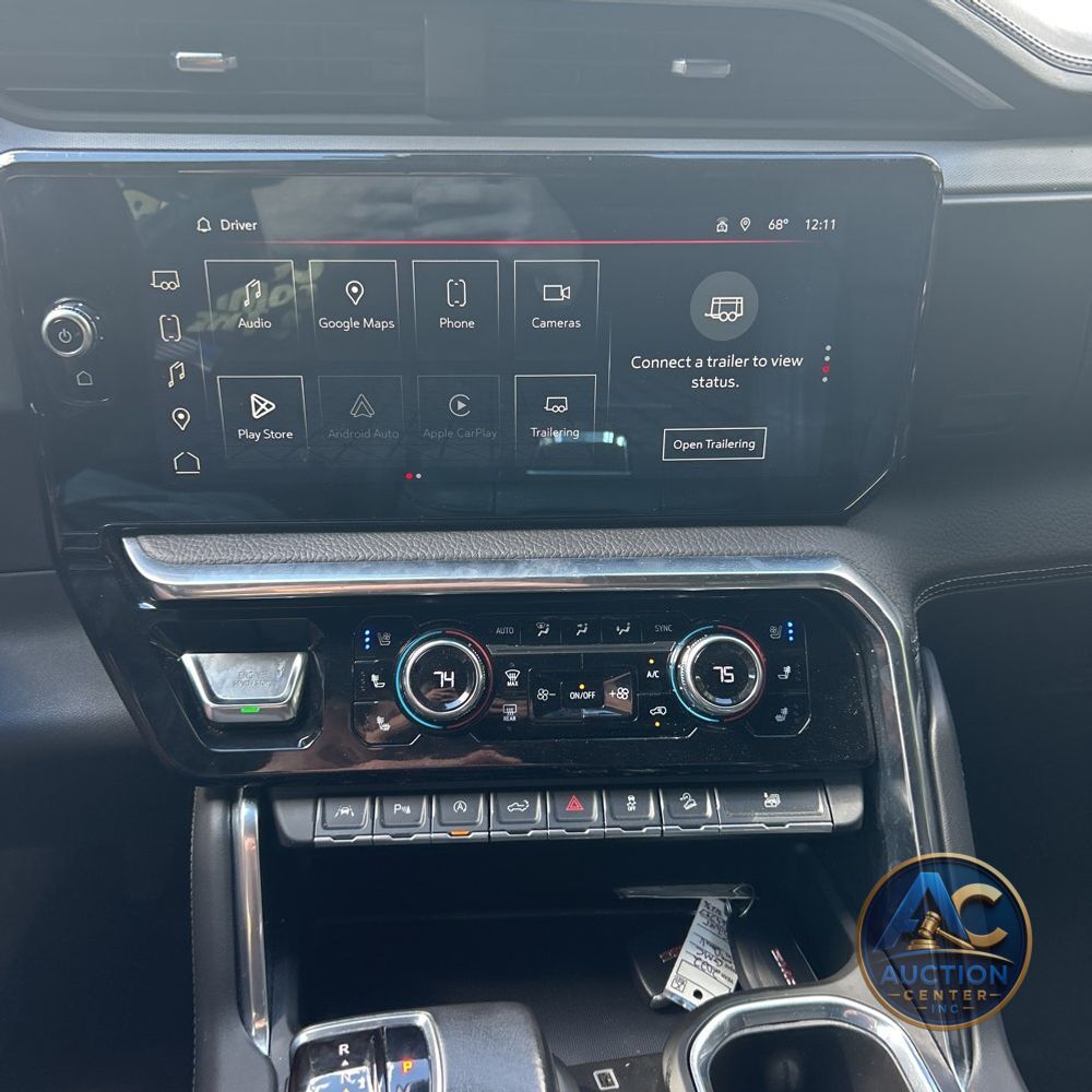 2022 GMC Sierra 1500 Denali