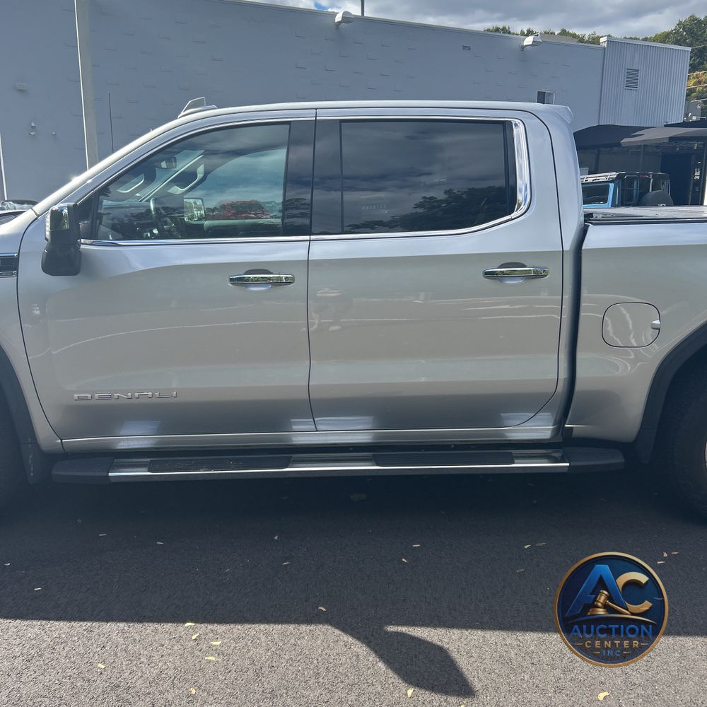 2022 GMC Sierra 1500 Denali