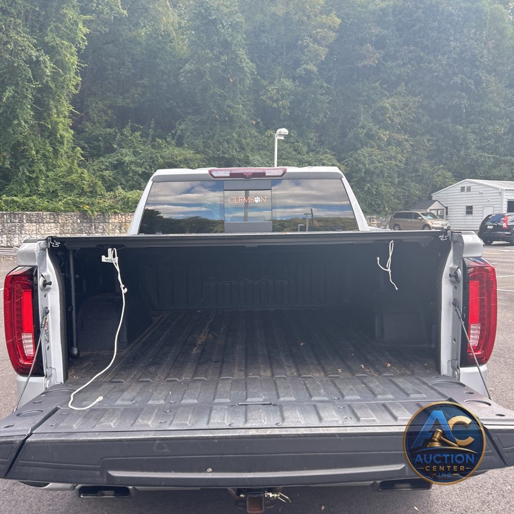 2022 GMC Sierra 1500 Denali