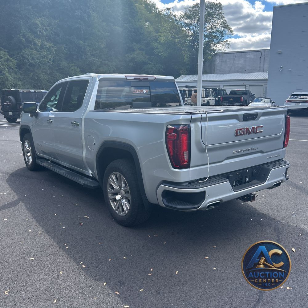 2022 GMC Sierra 1500 Denali
