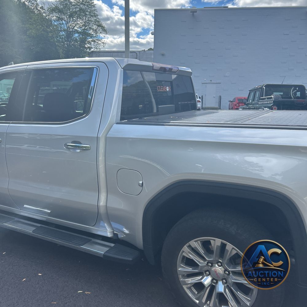 2022 GMC Sierra 1500 Denali