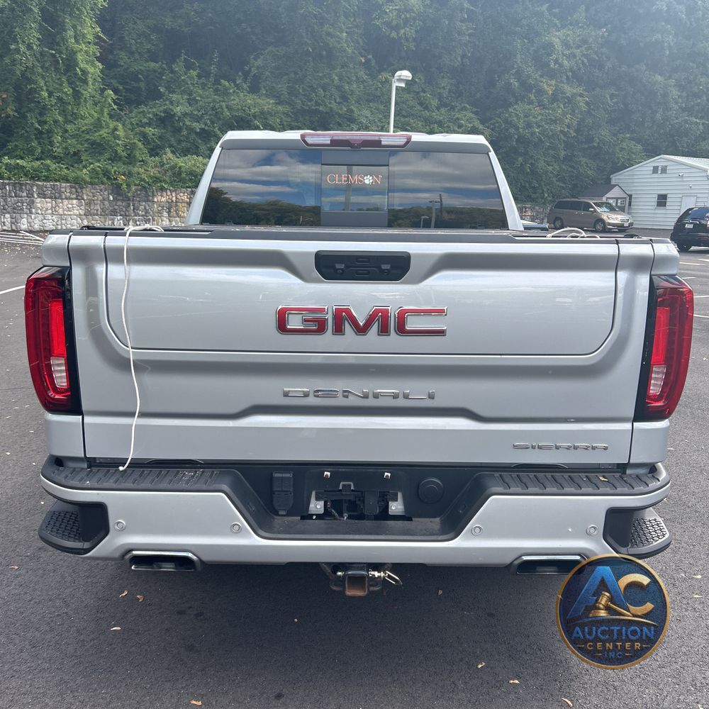 2022 GMC Sierra 1500 Denali