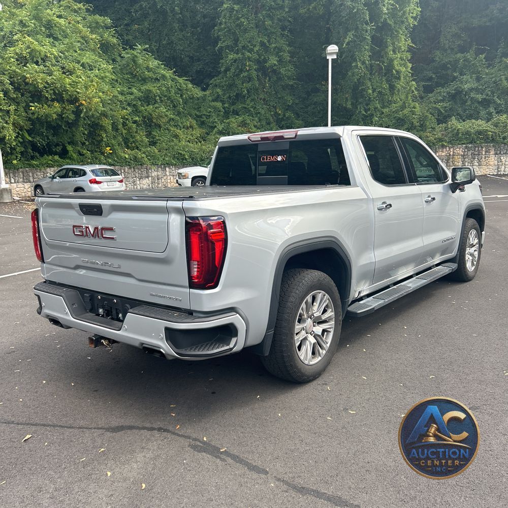 2022 GMC Sierra 1500 Denali
