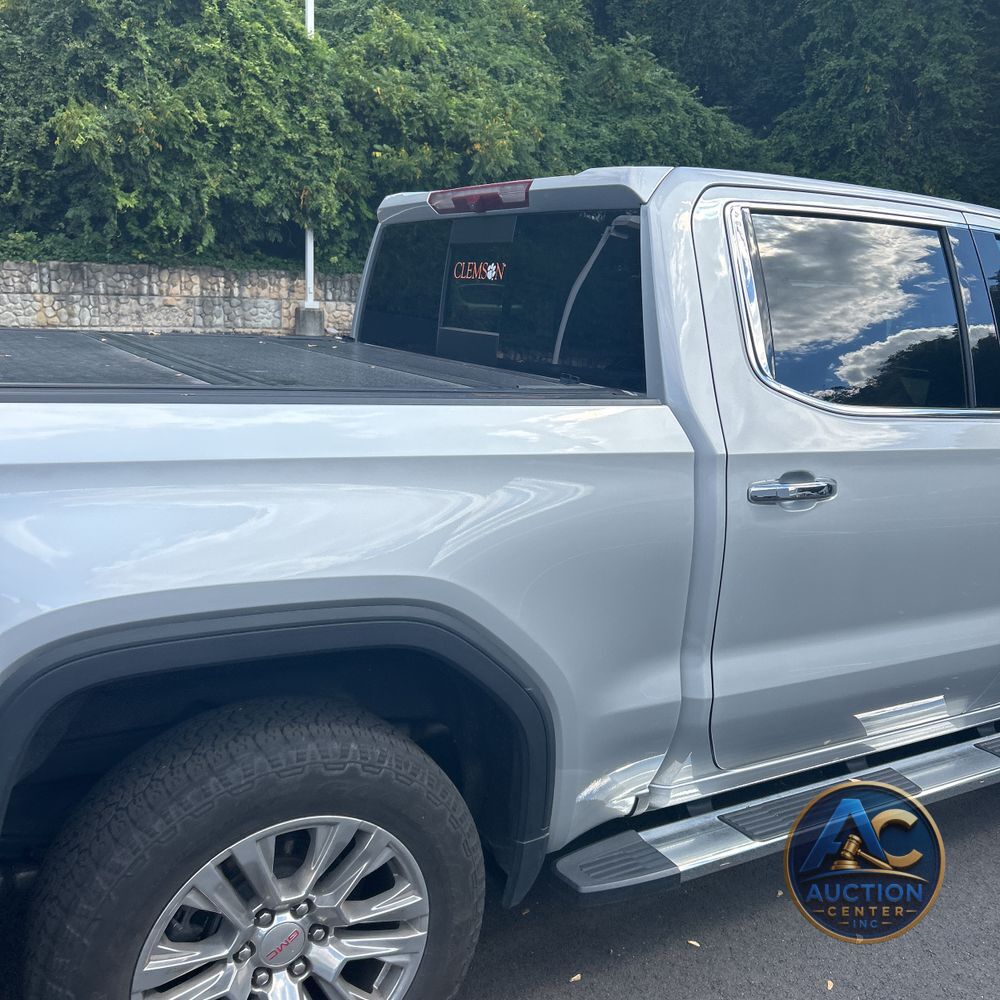 2022 GMC Sierra 1500 Denali
