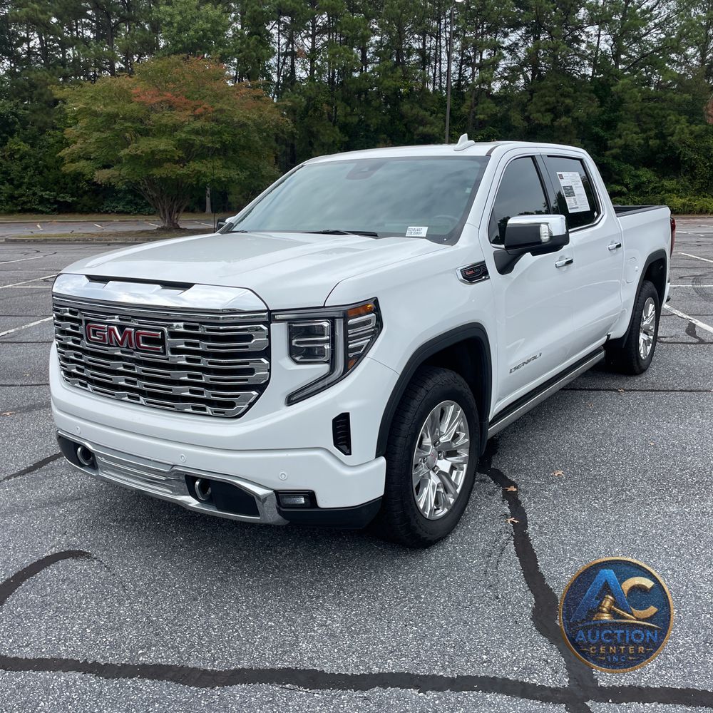 2024 GMC Sierra 1500 Denali