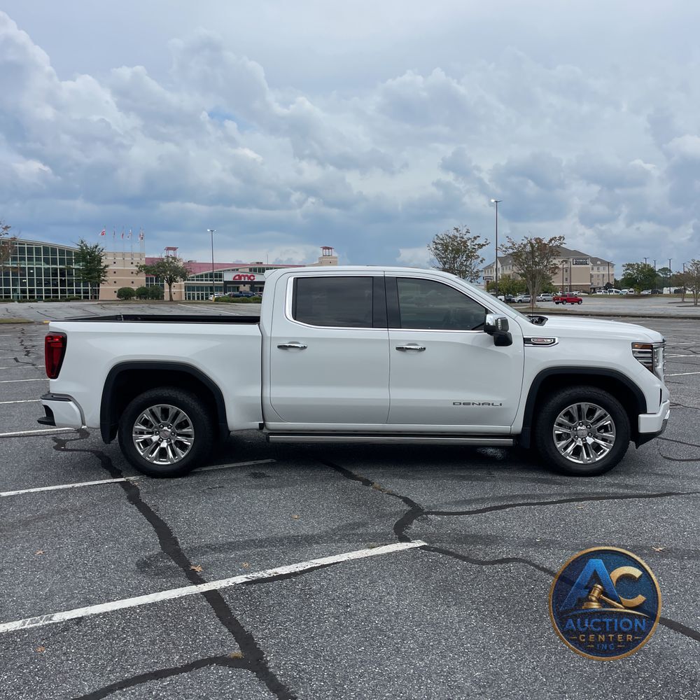 2024 GMC Sierra 1500 Denali