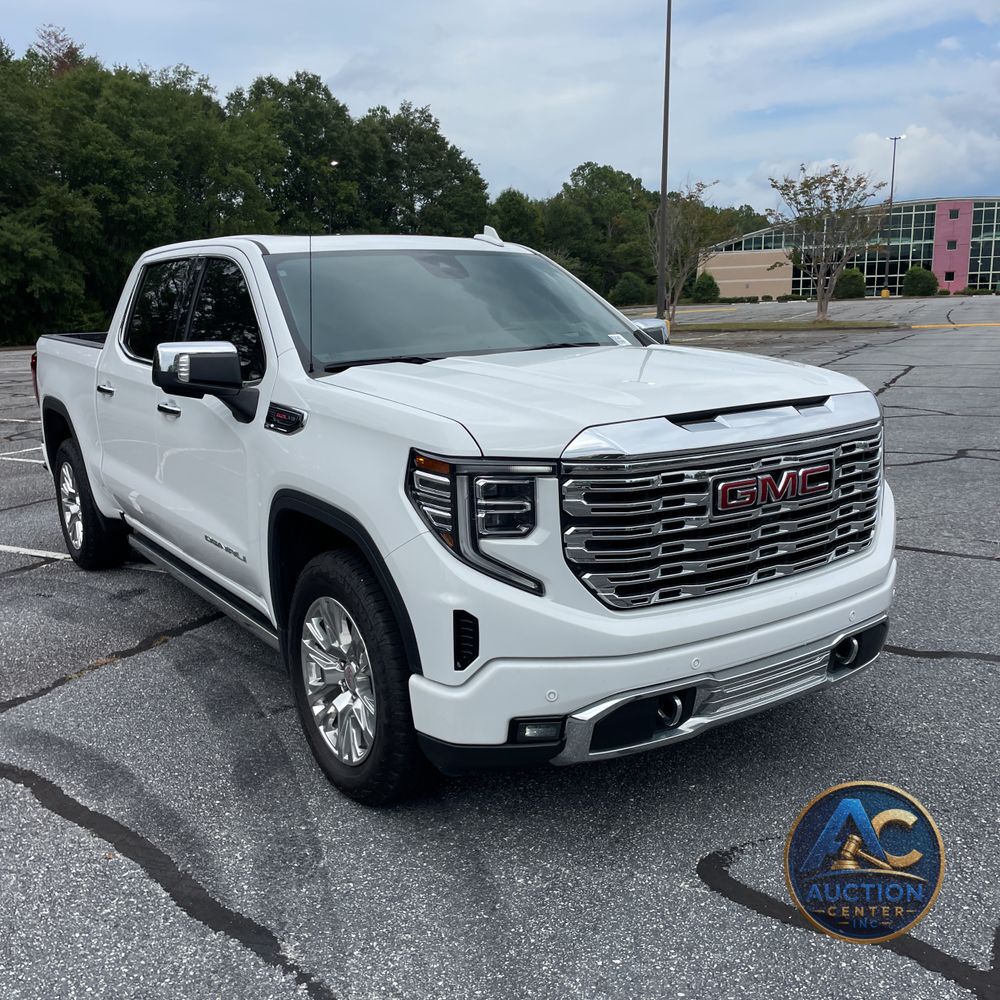 2024 GMC Sierra 1500 Denali