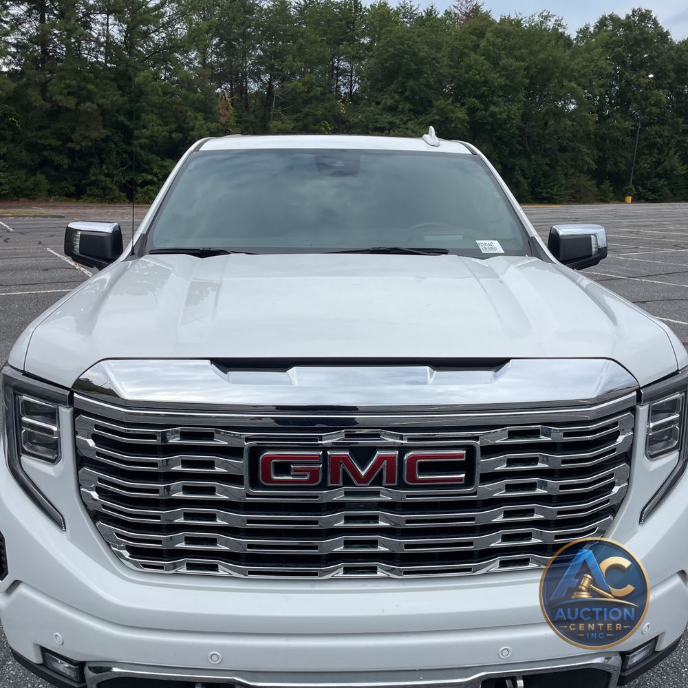 2024 GMC Sierra 1500 Denali