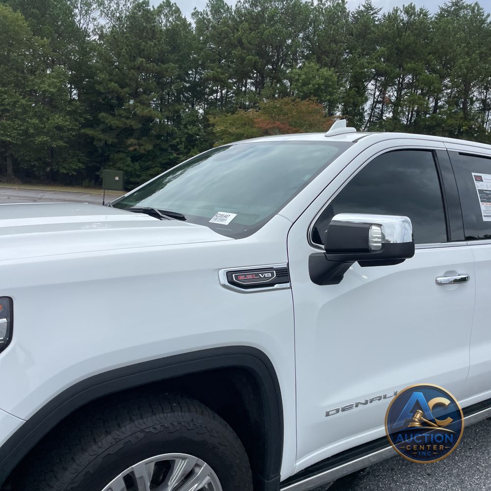 2024 GMC Sierra 1500 Denali