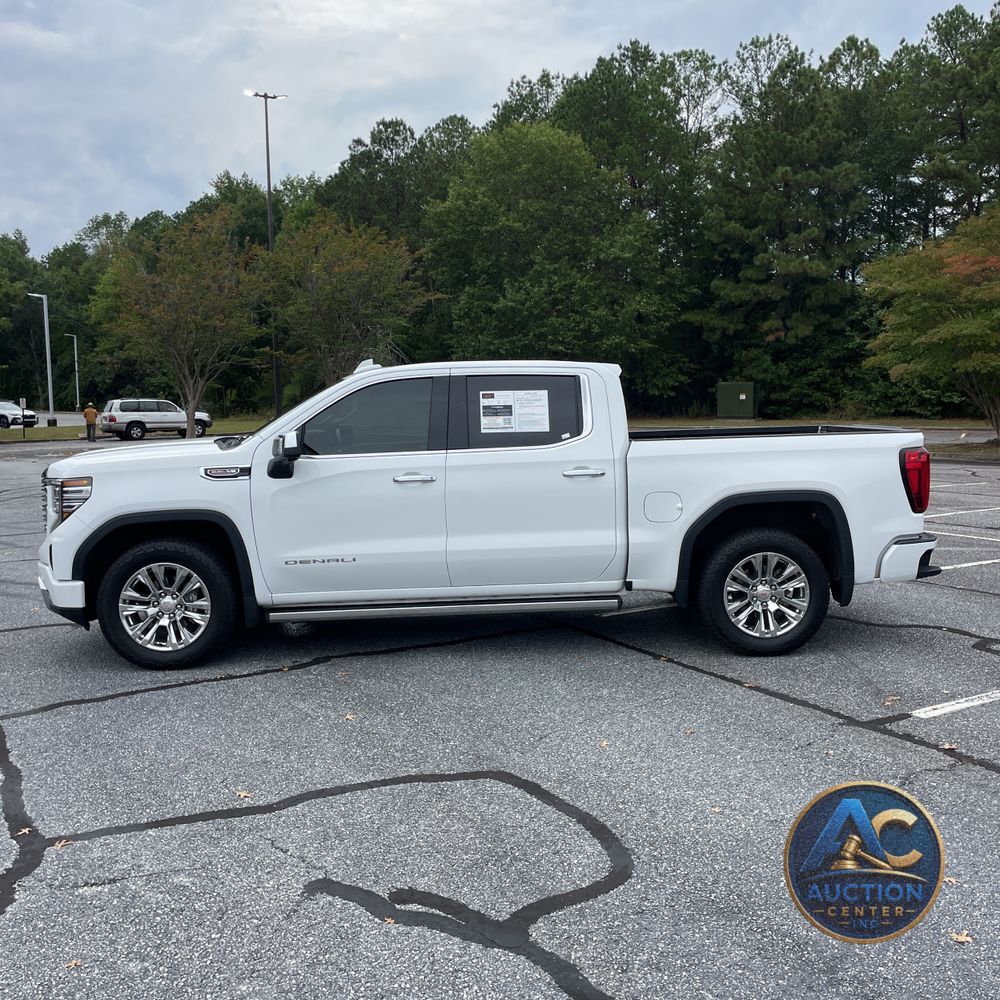 2024 GMC Sierra 1500 Denali