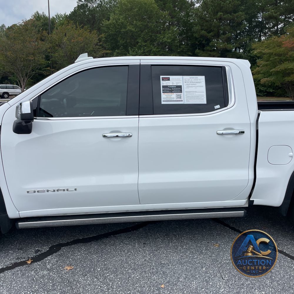 2024 GMC Sierra 1500 Denali