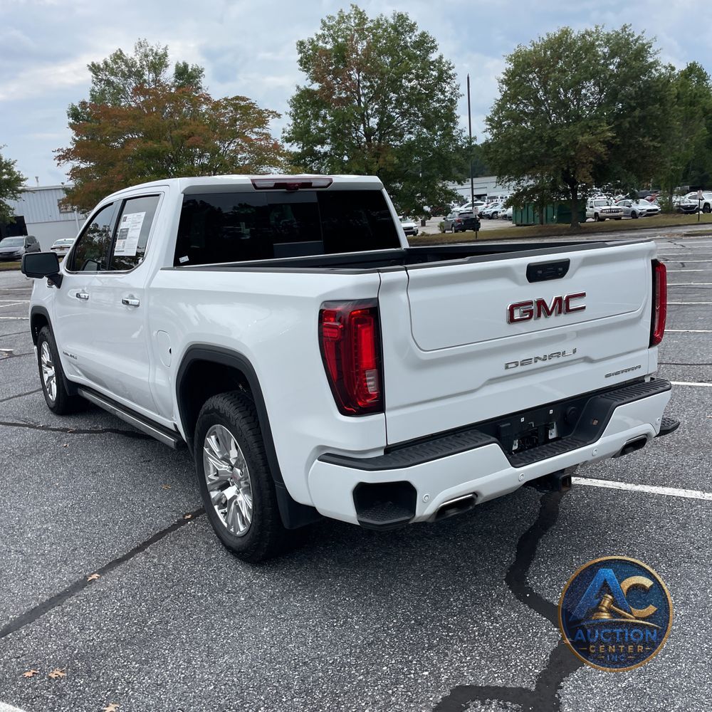 2024 GMC Sierra 1500 Denali