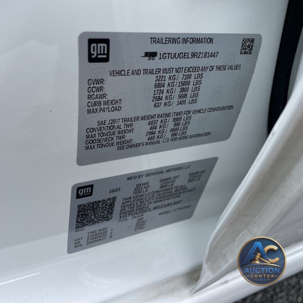 2024 GMC Sierra 1500 Denali