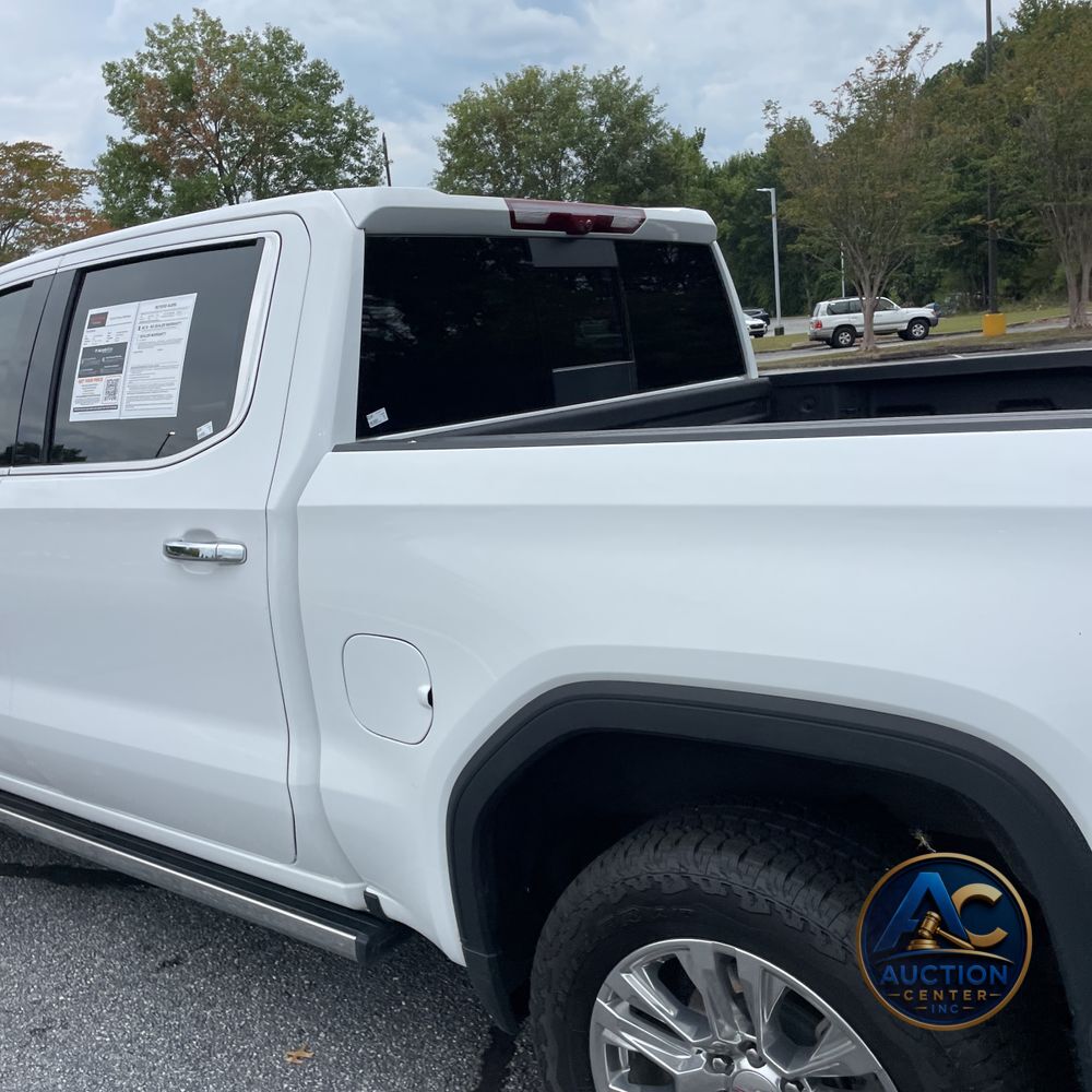 2024 GMC Sierra 1500 Denali