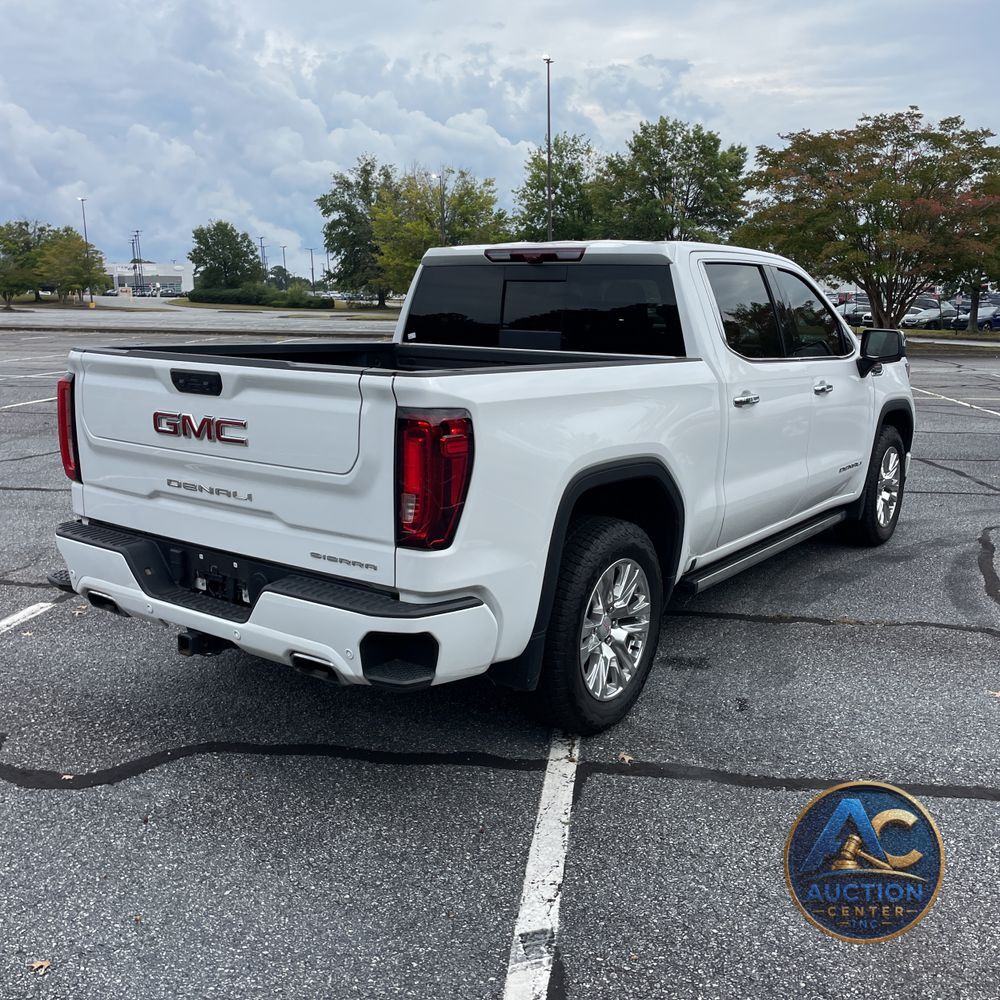 2024 GMC Sierra 1500 Denali