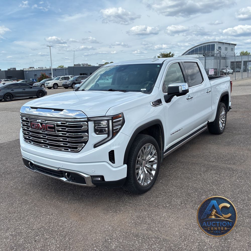 2022 GMC Sierra 1500 Denali