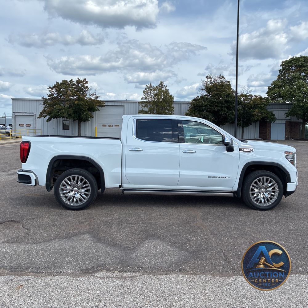 2022 GMC Sierra 1500 Denali
