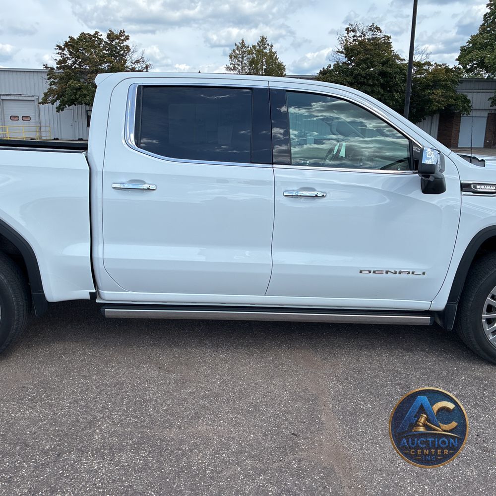 2022 GMC Sierra 1500 Denali