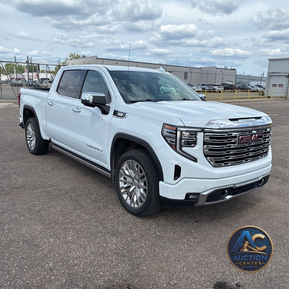 2022 GMC Sierra 1500 Denali