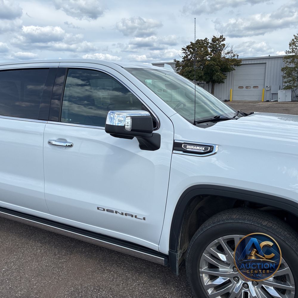 2022 GMC Sierra 1500 Denali