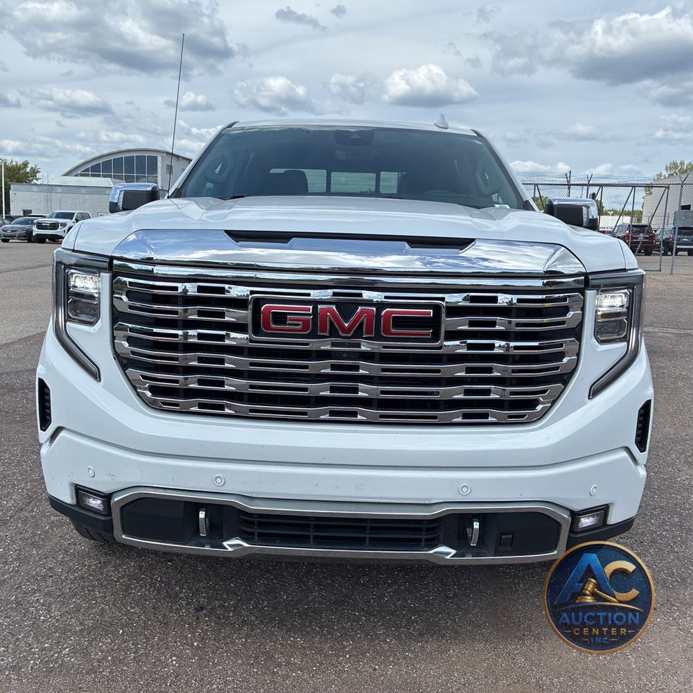 2022 GMC Sierra 1500 Denali