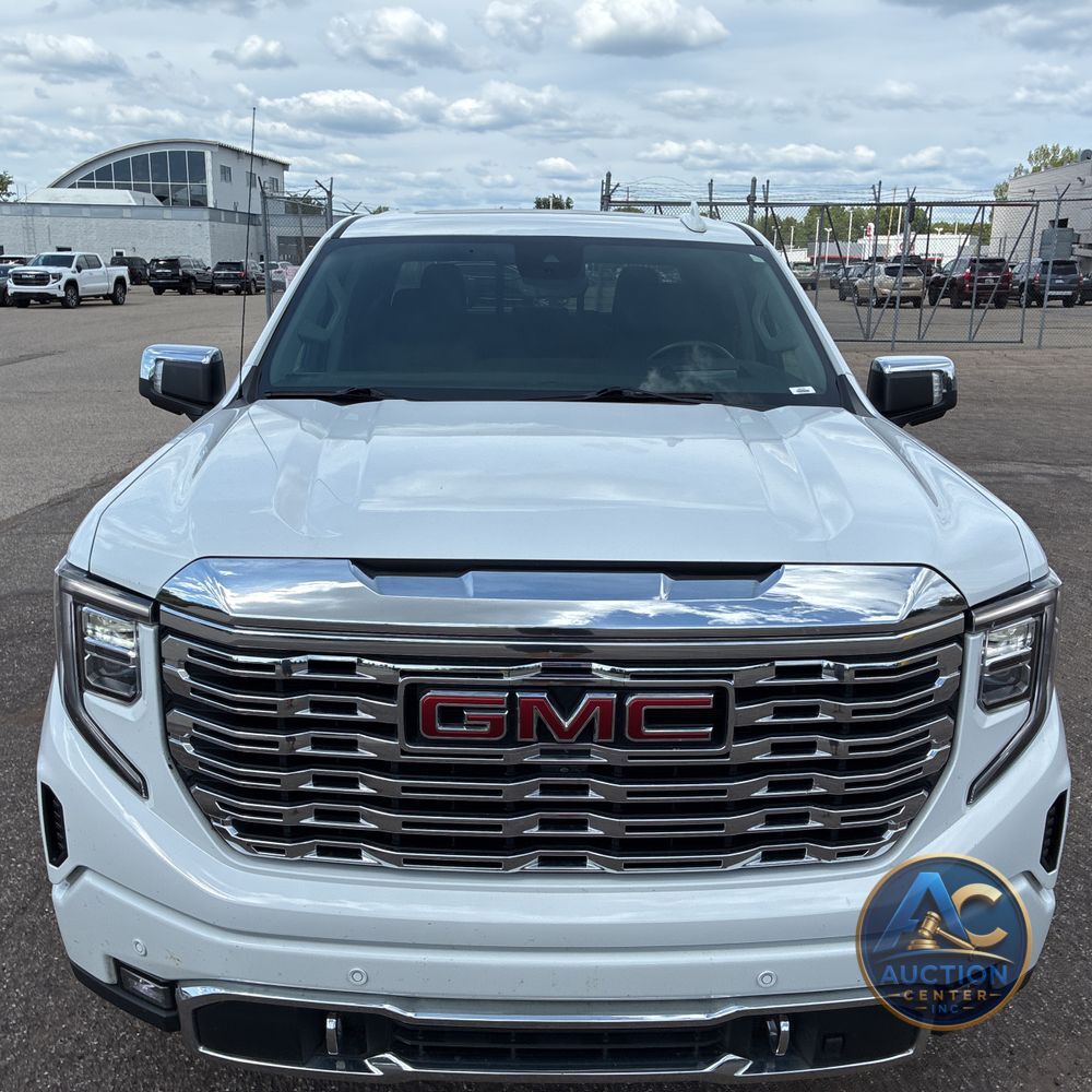 2022 GMC Sierra 1500 Denali