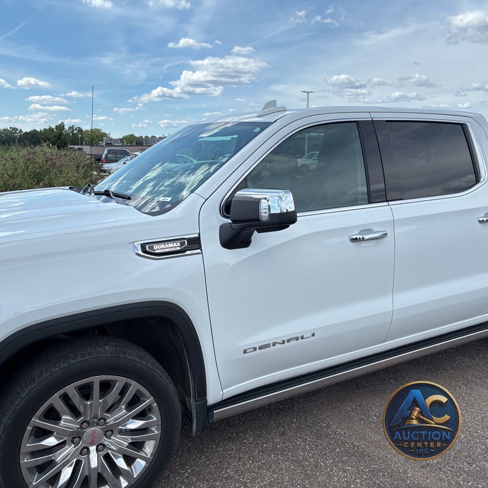 2022 GMC Sierra 1500 Denali