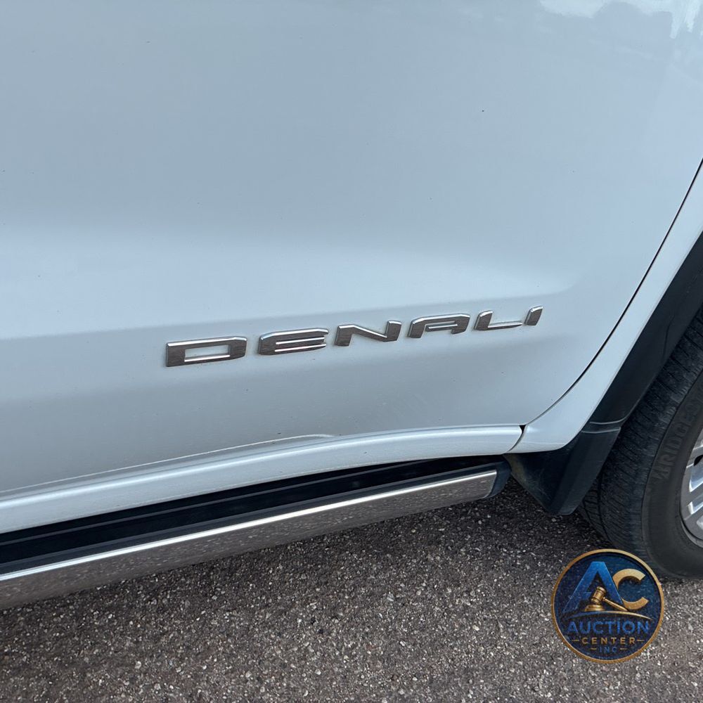 2022 GMC Sierra 1500 Denali