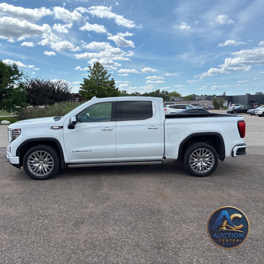 2022 GMC Sierra 1500 Denali