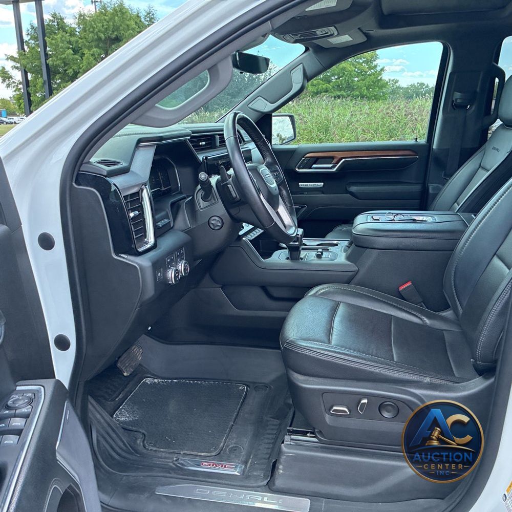 2022 GMC Sierra 1500 Denali