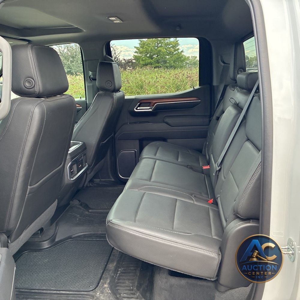 2022 GMC Sierra 1500 Denali
