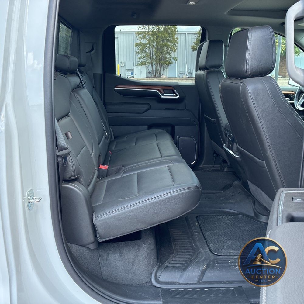 2022 GMC Sierra 1500 Denali