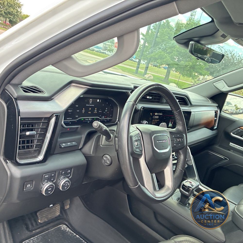 2022 GMC Sierra 1500 Denali
