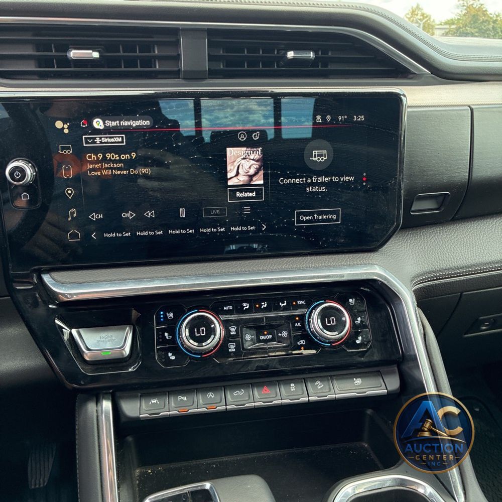 2022 GMC Sierra 1500 Denali